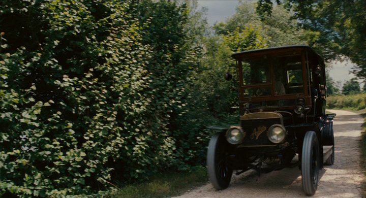 1904 Adler 8/16 PS