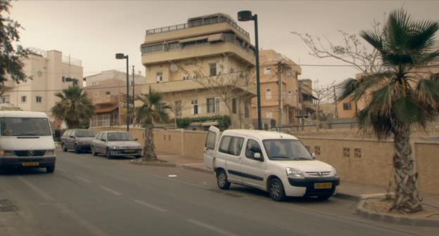 2003 Peugeot Partner S�rie 1