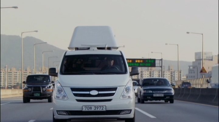 Hyundai starex tq