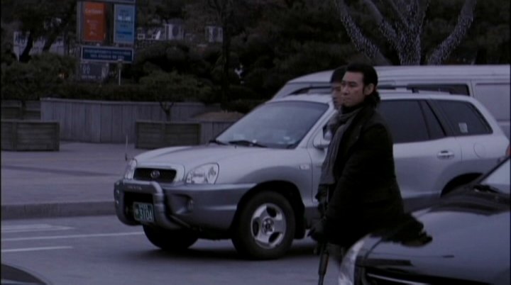 2001 Hyundai Santa Fe [SM]