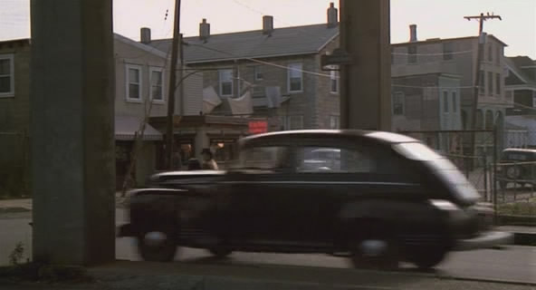 1941 Plymouth De Luxe Two-Door Sedan [P-11]