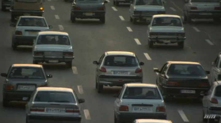 2000 Citroën Xantia SAIPA
