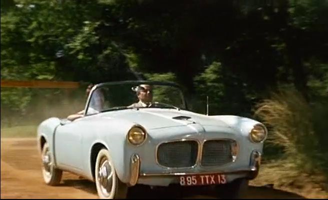 1955 Fiat 1100 TV Trasformabile [103]