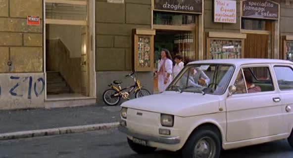 1973 Fiat 126 [126A]