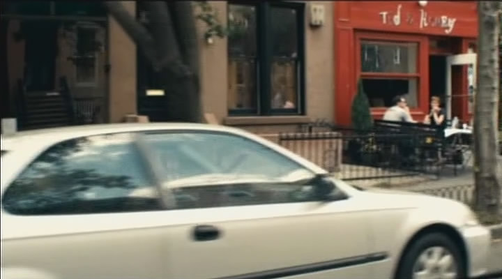 1998 Honda Civic Coupé DX [EJ6]