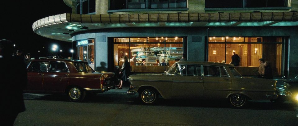 1960 Opel Kapit�n [P-LV]