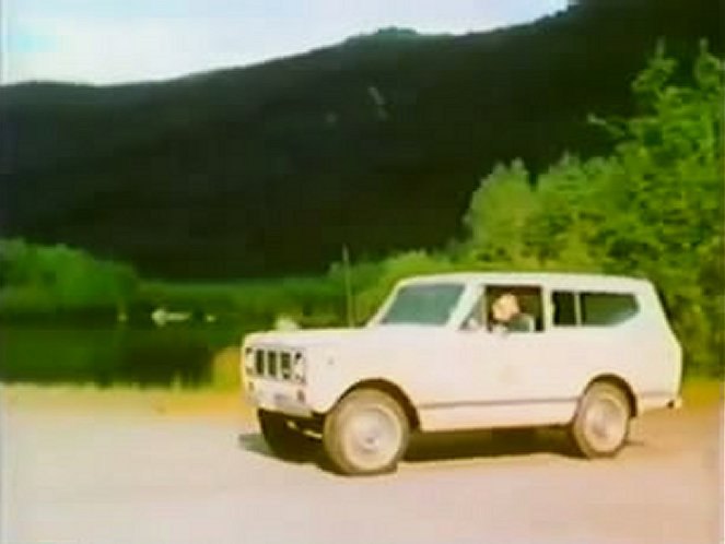 1975 International Harvester Scout II