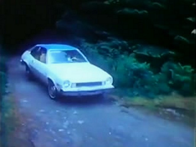 1974 Ford Pinto Runabout