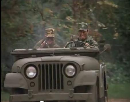 Jeep M38 A1