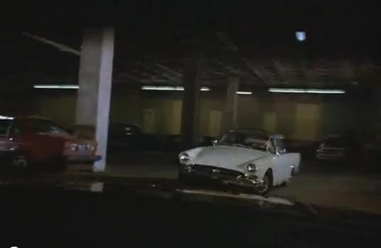 1966 Sunbeam Alpine Series V