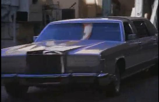 1977 Lincoln Continental Stretched Limousine A.H.A [7763]