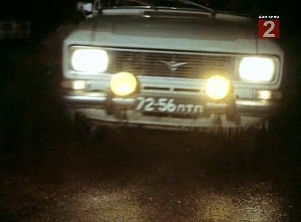 1978 Moskvitch 2140