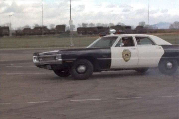 1970 Plymouth Fury I