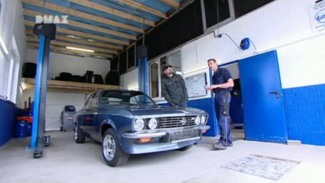 1973 Opel Manta 1.9 [A]