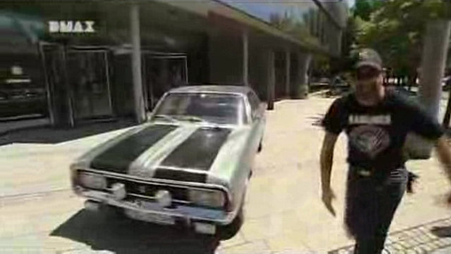 1970 Opel Commodore GS Coup� [A]