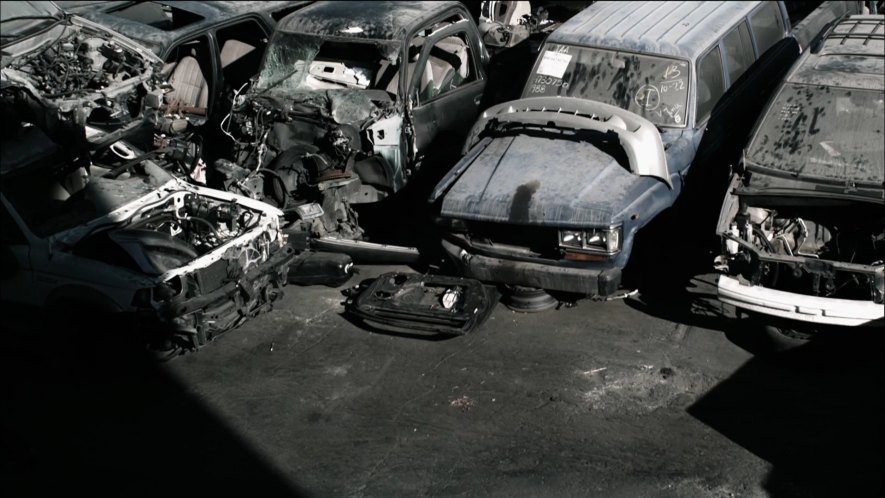 1997 Mitsubishi Montero Sport [K80/90]