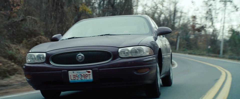 2000 Buick LeSabre [GMX220]