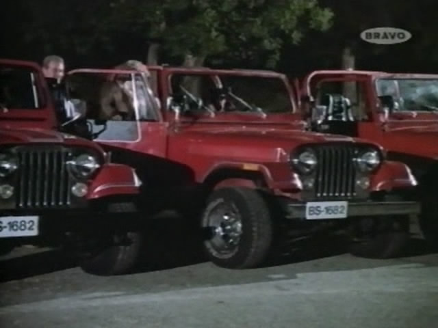 Jeep CJ-7