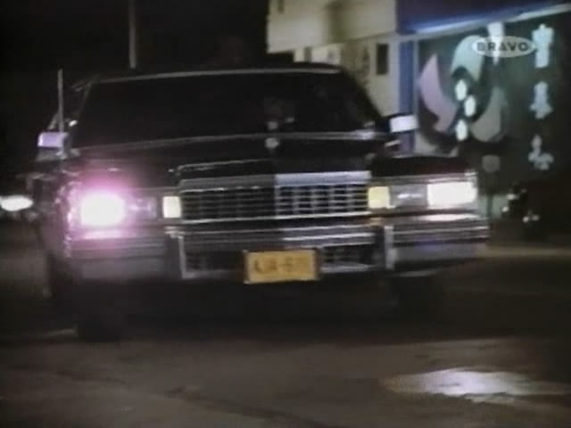 1977 Cadillac Sedan DeVille