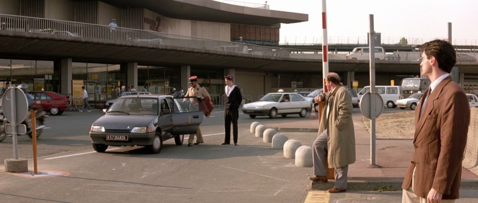 1990 Renault 21 S�rie 2 [X48]