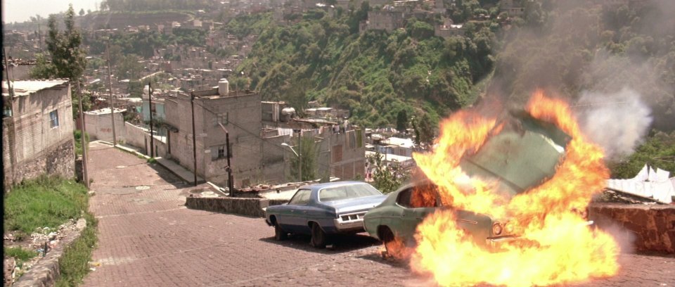 1973 Chevrolet Impala Sport Sedan