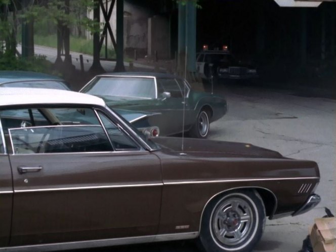 1968 Ford XL Fastback [63C]