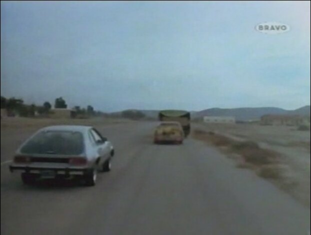 1979 Ford Pinto Runabout ESS