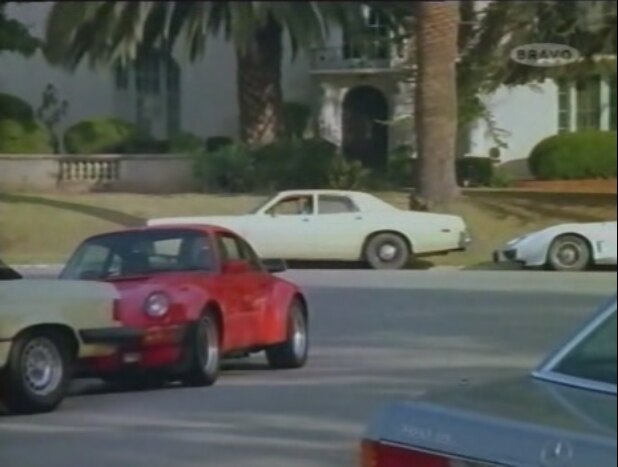 1976 Porsche 911 Carrera