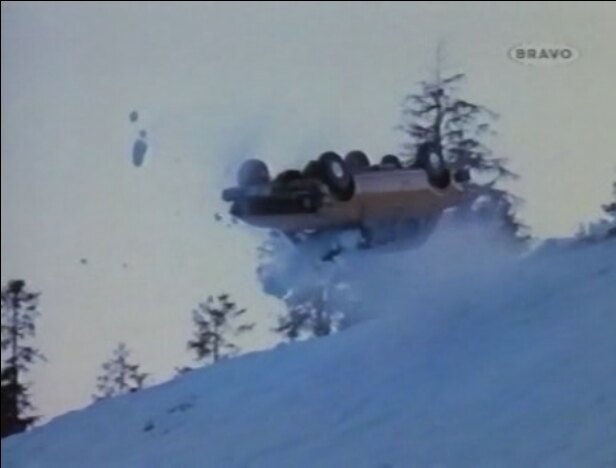 1976 Fiat 128 Four-Door Sedan 2a serie