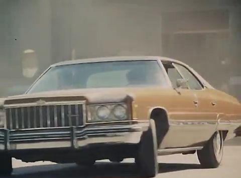 1974 Chevrolet Caprice Classic Sport Sedan