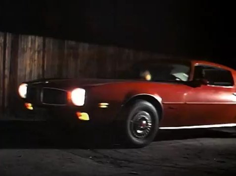 1970 Pontiac Firebird