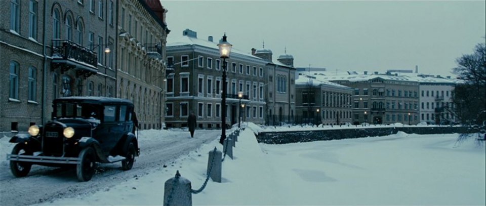 1931 Ford Model A Fordor