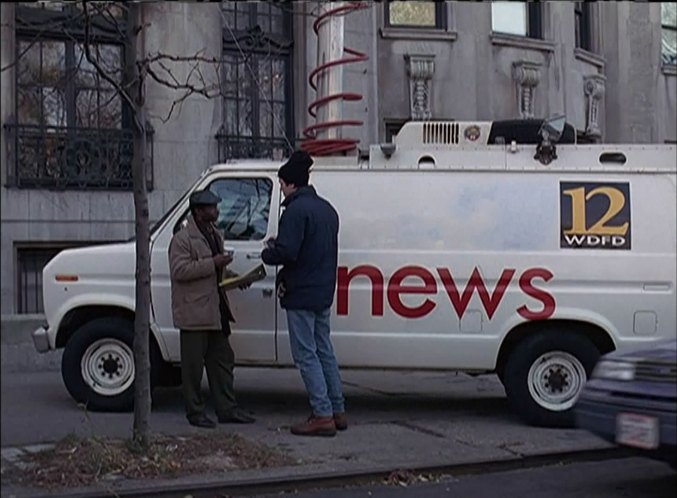 1980 Ford Econoline Super Van [E-350]