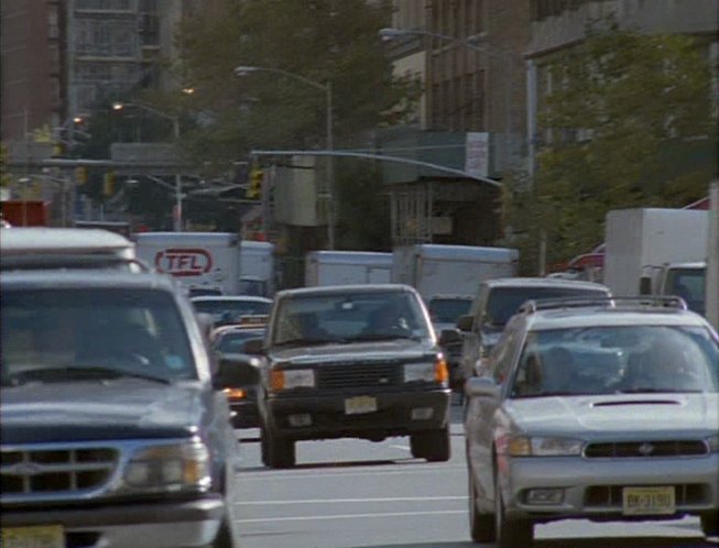 1998 Subaru Legacy Wagon GT [BG]