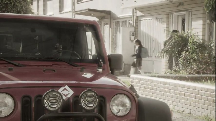 2007 Jeep Wrangler [JK]