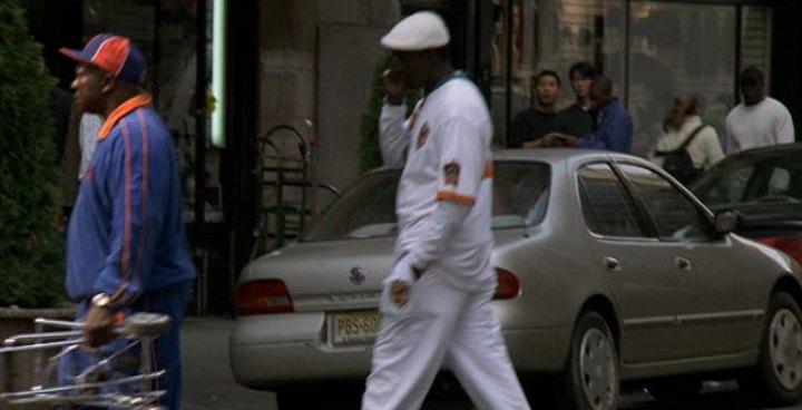 1993 Nissan Altima [U13]