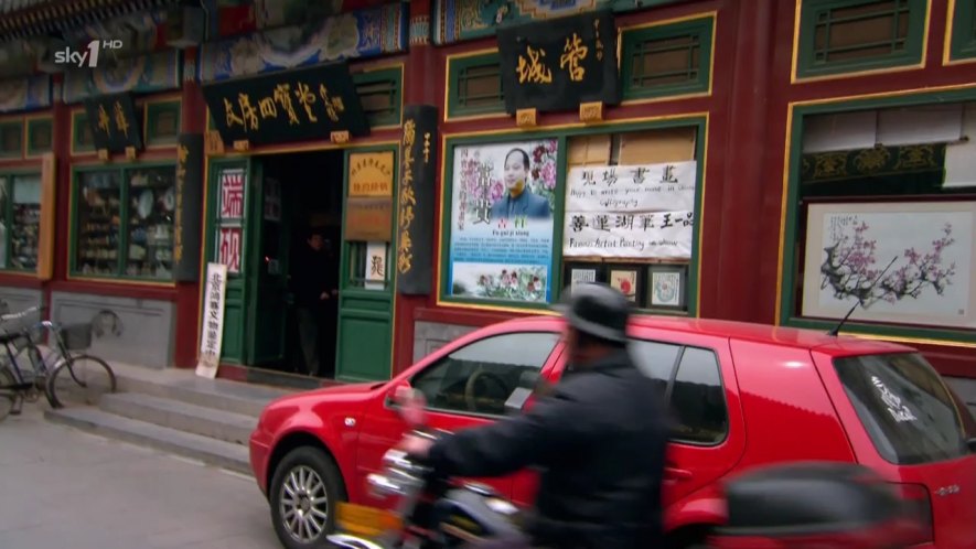 FAW-Volkswagen Golf IV [Typ 1J]