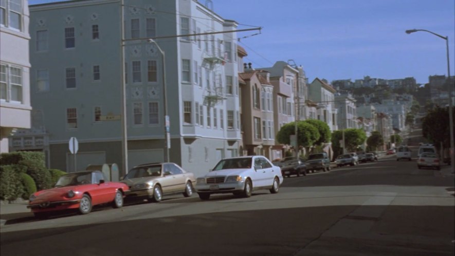 1983 Alfa Romeo Spider