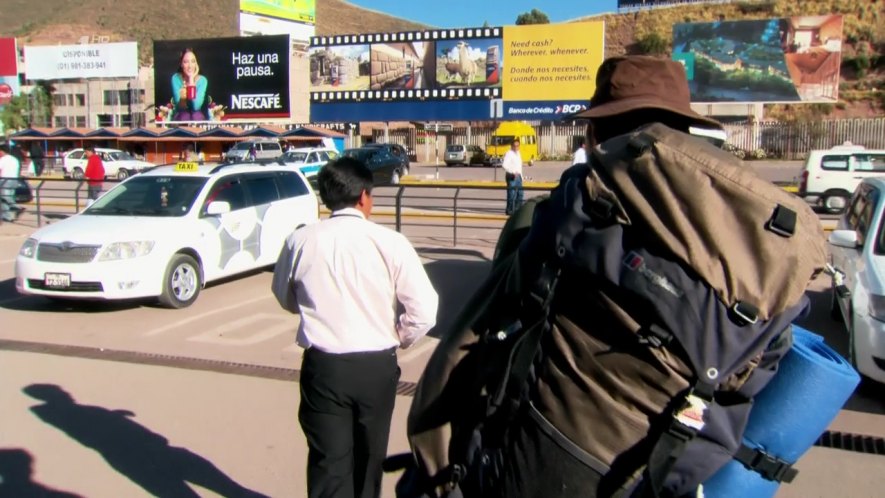 2004 Toyota Corolla Fielder [E120G]