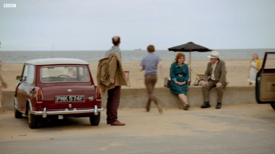 1968 Riley Elf MkIII [ADO15]