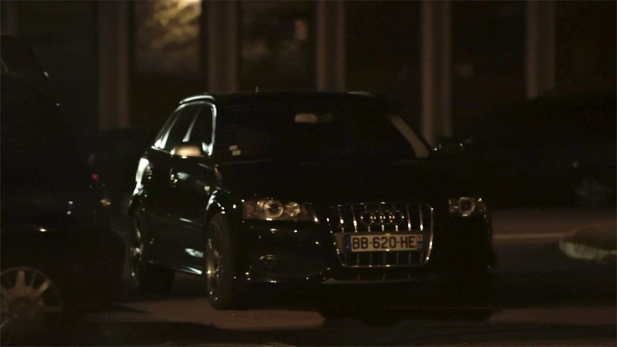 2006 Audi A3 Sportback 2.0 TDI [Typ 8PA]