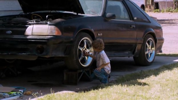 1988 Ford Mustang GT