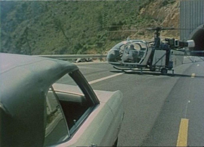 1971 Chevrolet Chevelle Malibu