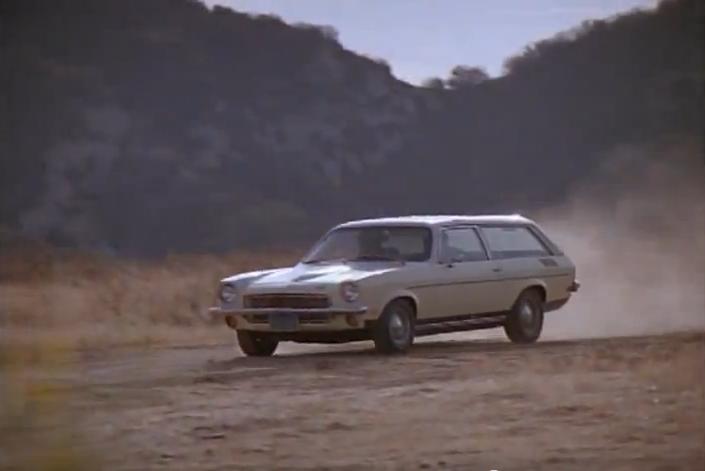 1971 Chevrolet Vega Kammback