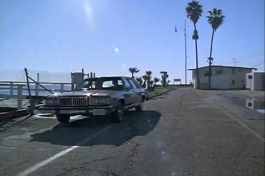 1983 Mercury Grand Marquis