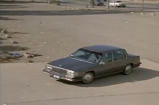 1985 Cadillac Sedan DeVille