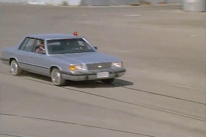 1985 Plymouth Reliant K