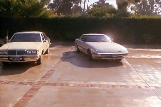 1984 Mercury Marquis