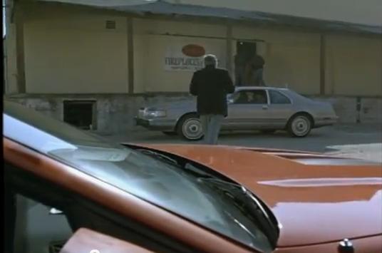 1984 Lincoln Continental Mark VII [63D]