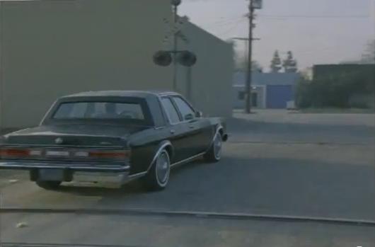 1984 Chrysler Fifth Avenue